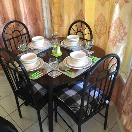 #D1 Castle Studio Wifi King Bed Ocho Rios Jamaica Kültér fotó