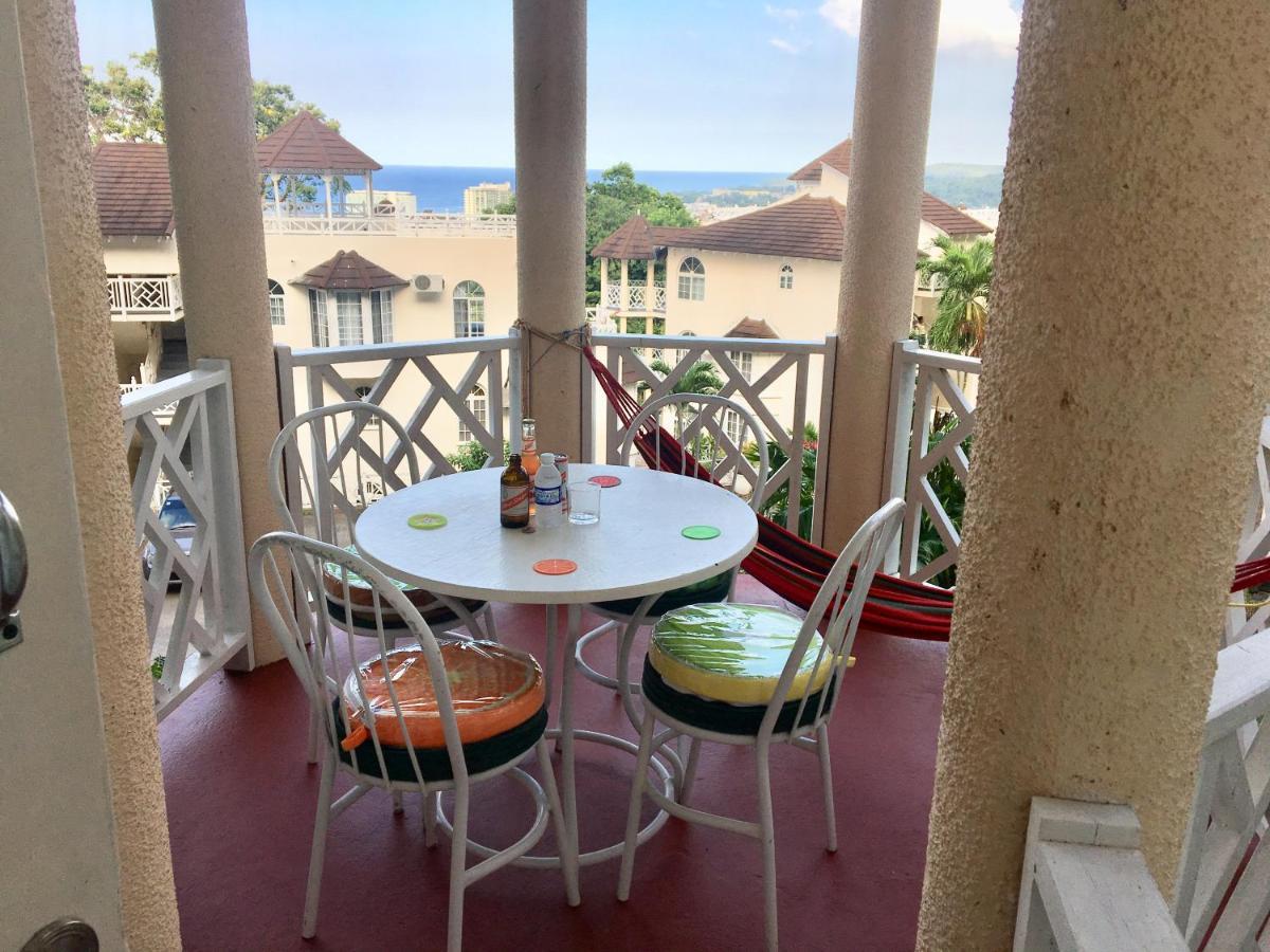 #D1 Castle Studio Wifi King Bed Ocho Rios Jamaica Kültér fotó