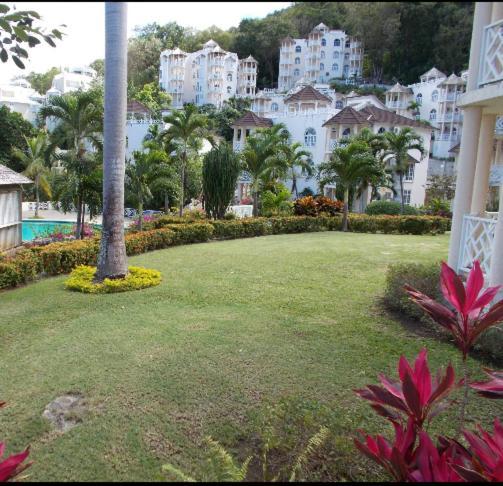 #D1 Castle Studio Wifi King Bed Ocho Rios Jamaica Kültér fotó