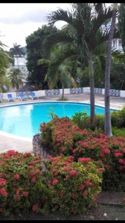 #D1 Castle Studio Wifi King Bed Ocho Rios Jamaica Kültér fotó