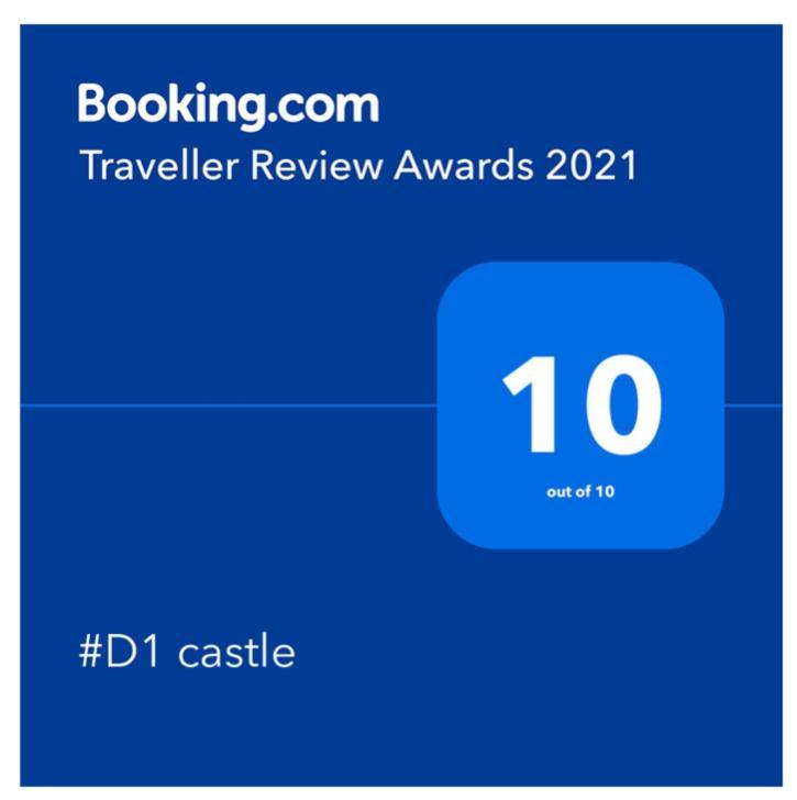 #D1 Castle Studio Wifi King Bed Ocho Rios Jamaica Kültér fotó